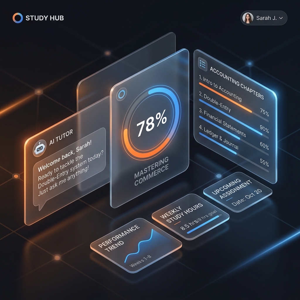 ChampionsPrep AI Learning Dashboard